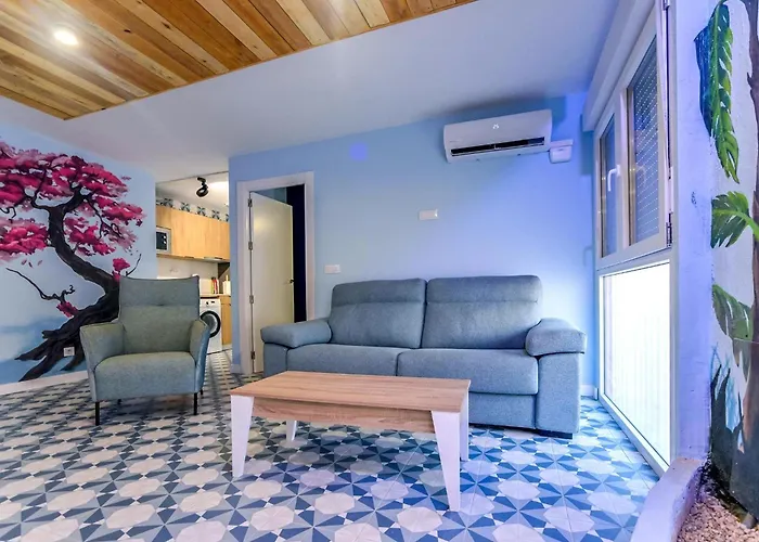Apartamentos Nirvana Y Averno