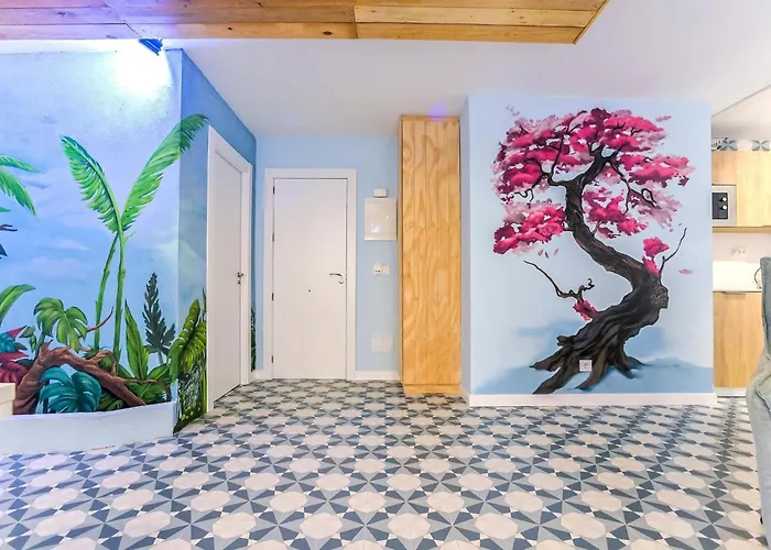 Apartamentos Nirvana Y Averno