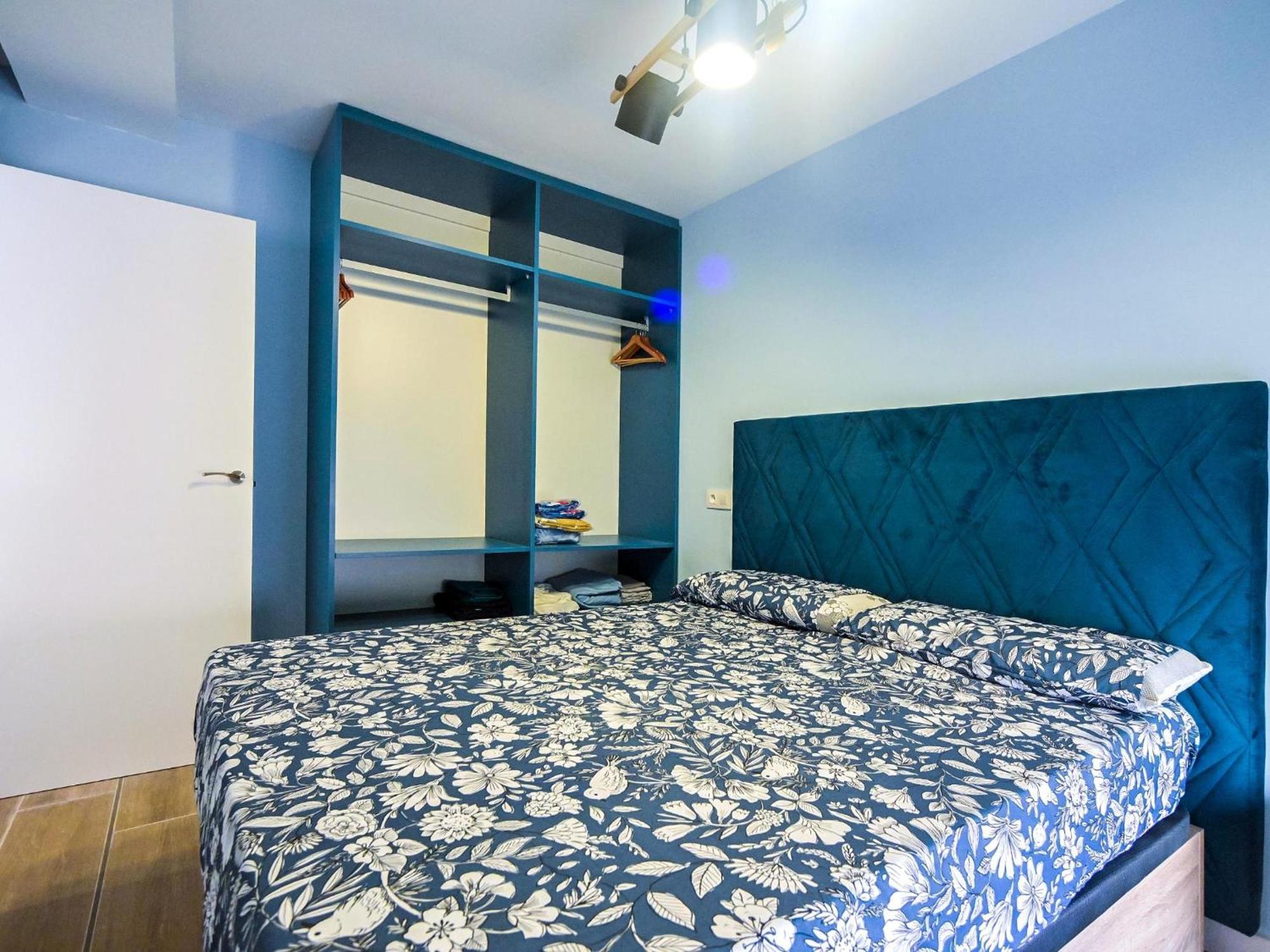 Nirvana Y Averno Apartment Águilas