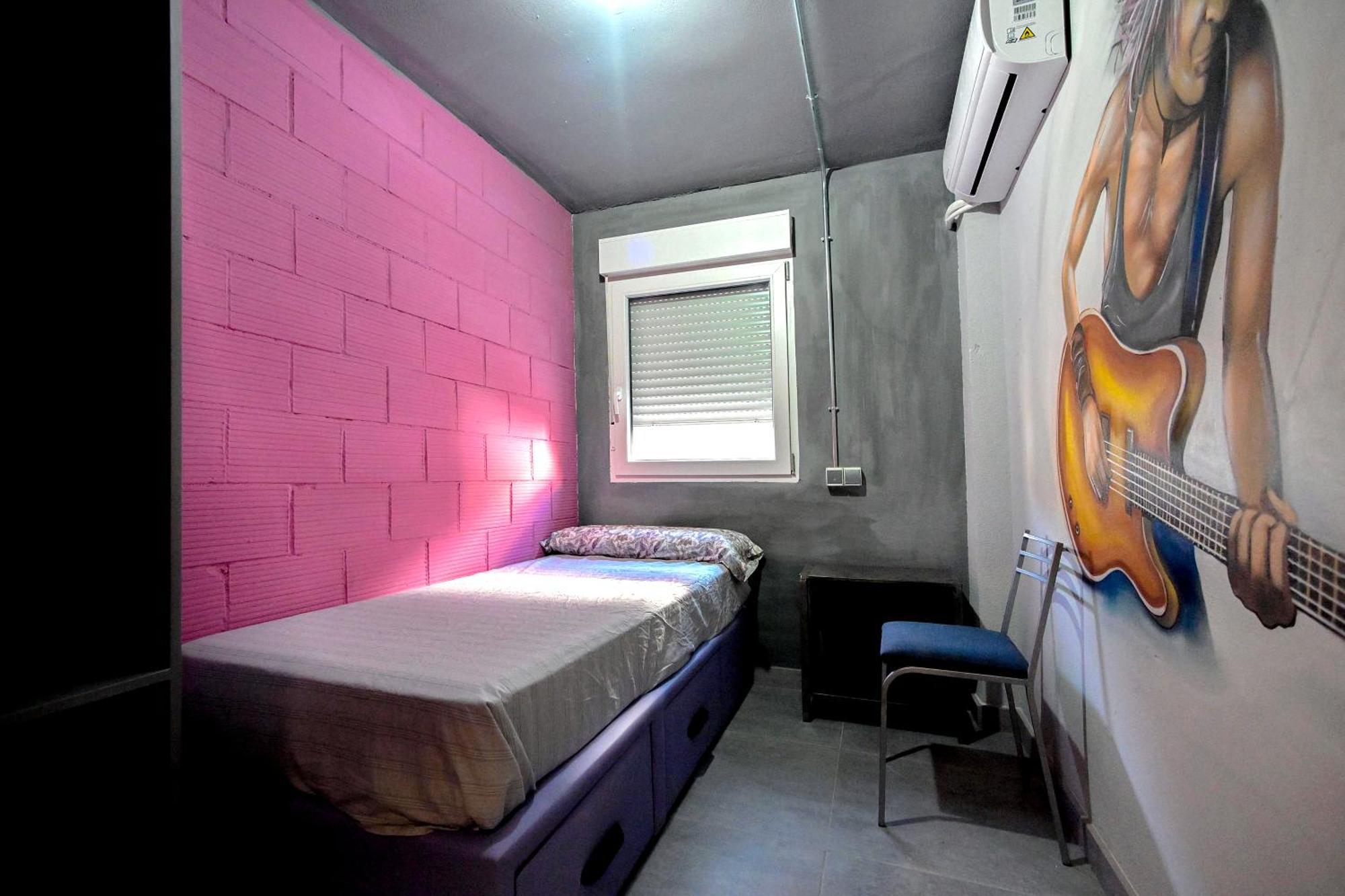 Nirvana Y Averno Apartment *