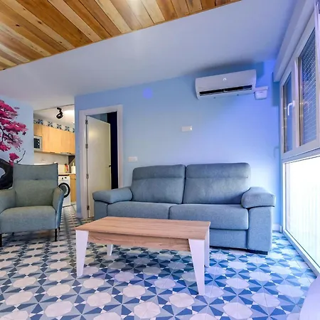 Apartamentos Nirvana Y Averno Águilas Exterior foto