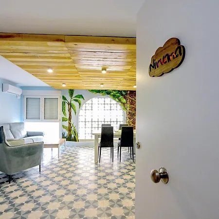 Apartamentos Nirvana Y Averno Águilas Exterior foto