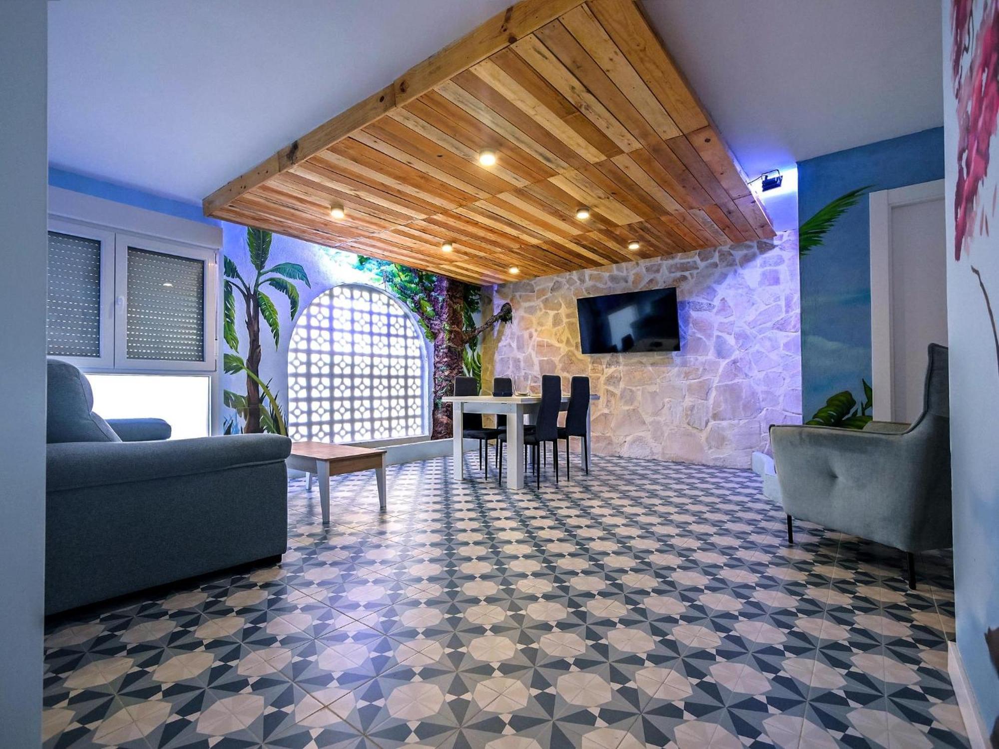 Apartment Nirvana Y Averno *