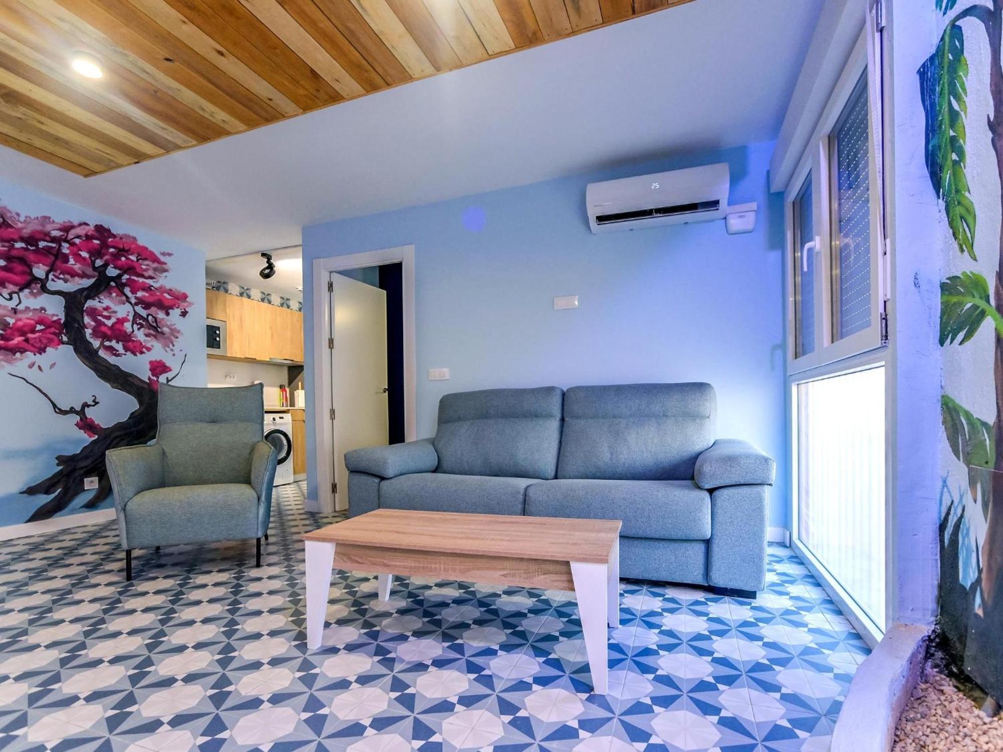 Nirvana Y Averno Apartment