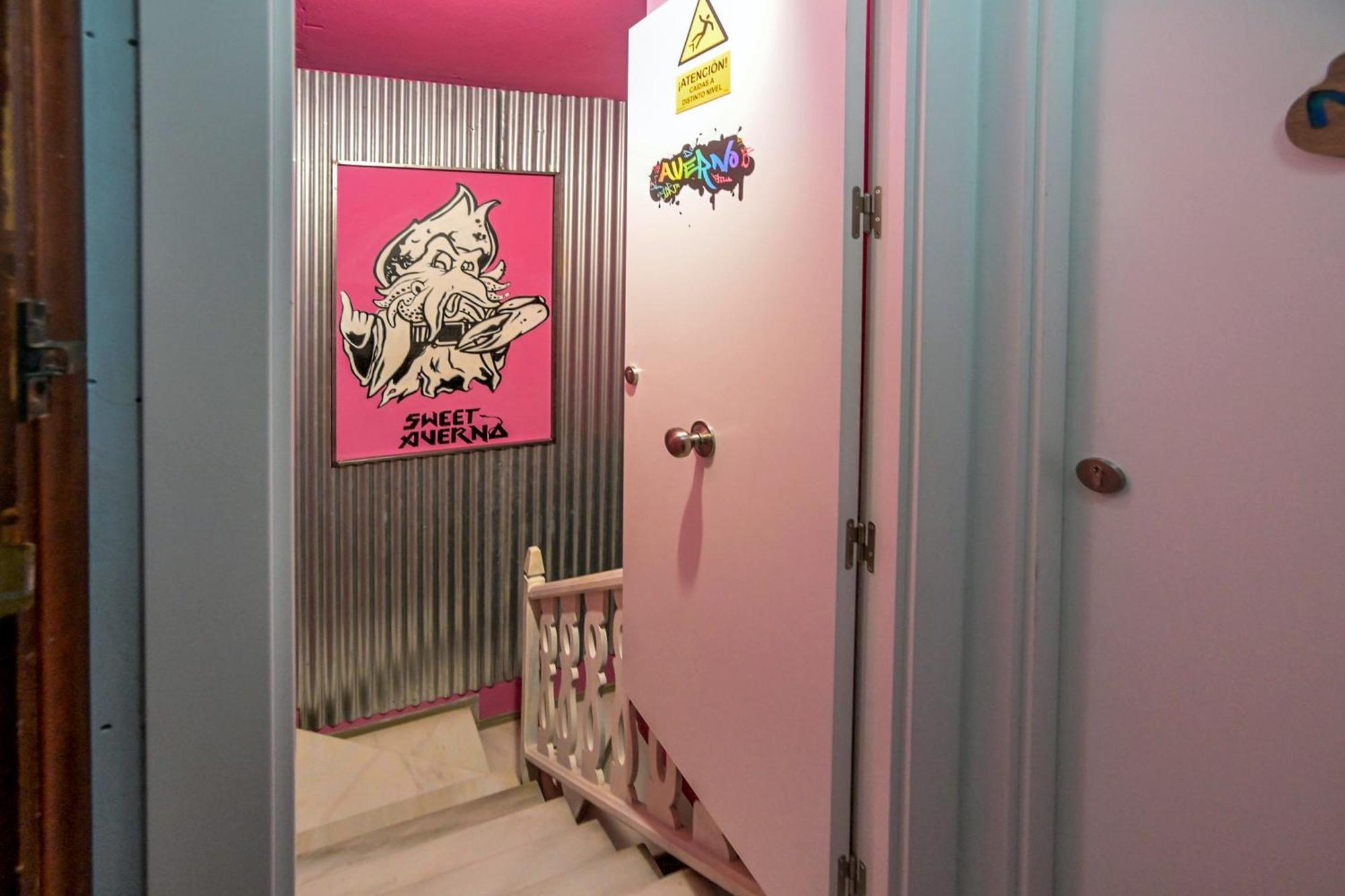 Apartment Nirvana Y Averno Aguilas