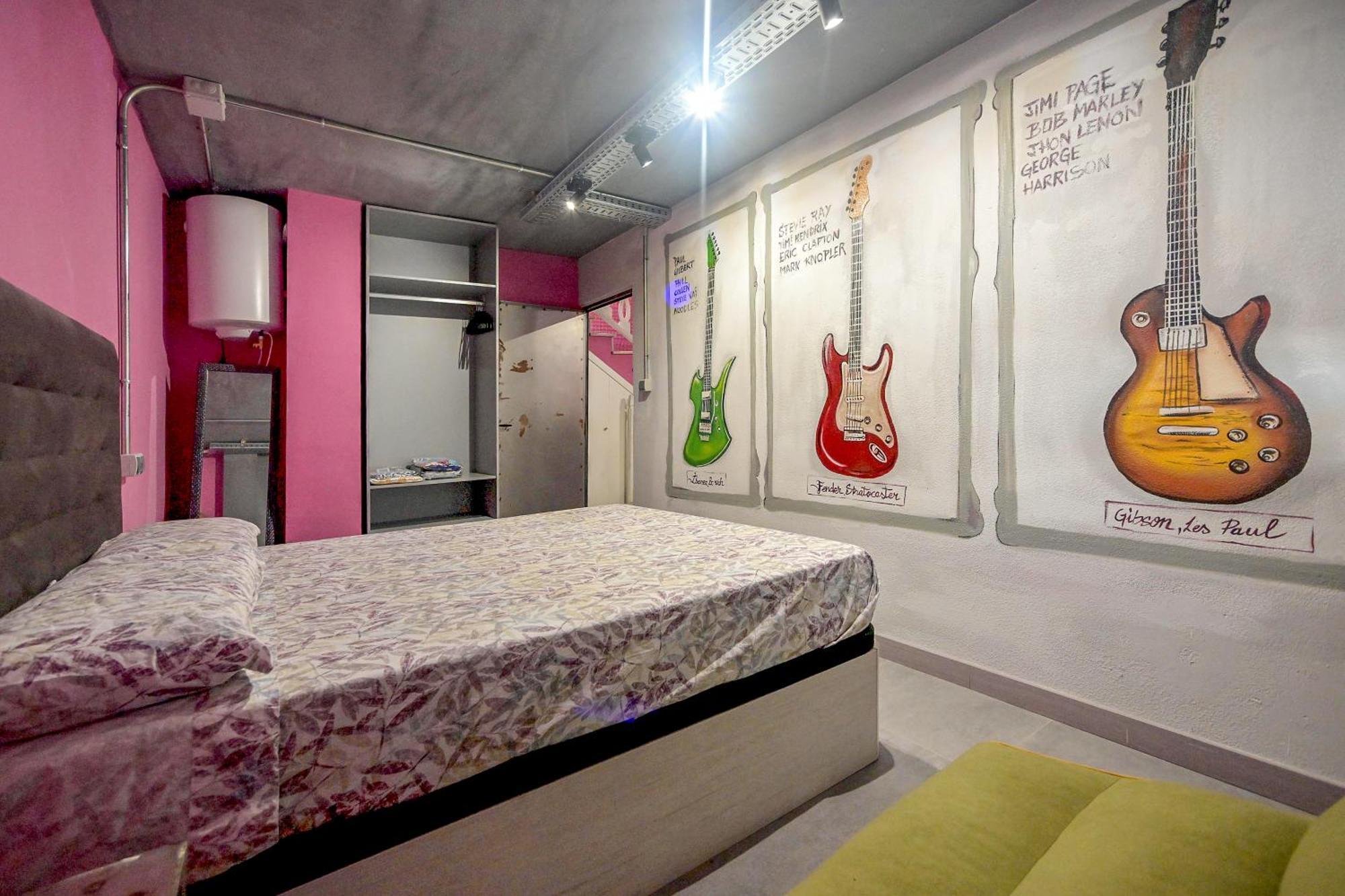 Nirvana Y Averno Apartment
